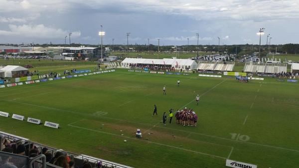 MattIronsTFA's tweet photo. Drop offs everywhere at #SOO2014 Will it be @nsw_touch or @QueenslandTouch who get the chocolates?! http://t.co/WicKn8r9pw