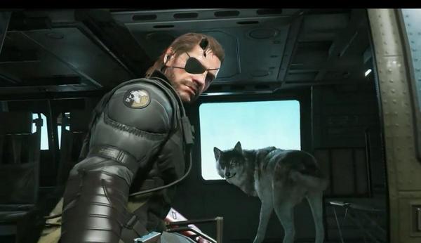 MrKojiMan's tweet image. DD The Wolf