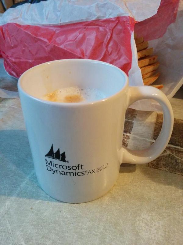 kennysaelen's tweet image. Good morning, the #DynamicsAX2012