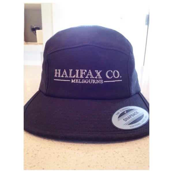 E_Kavanagh_28's tweet image. Sample 5 panel hat from @halifaxcomelb releasing Oct 1st #halifaxco #lookinggood #wearwithpride