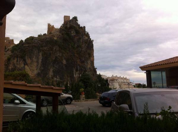 cococinando's tweet image. Bueniisimos dias desde Cazorla!!