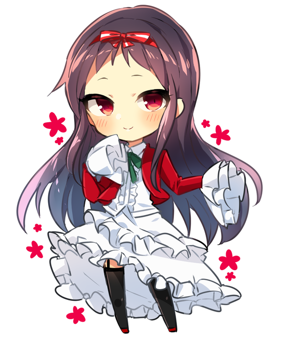 彼岸花のtwitterイラスト検索結果