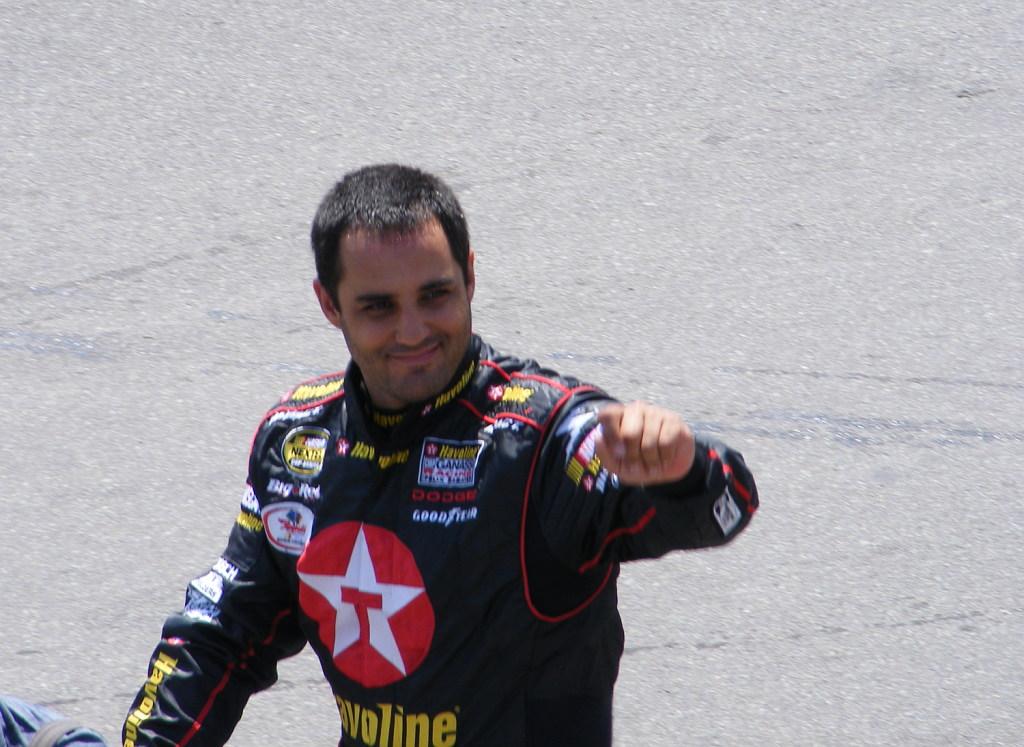 Happy 39th birthday, Juan Pablo Montoya, awesome Colombian racing driver (Formula1, NASCAR)  