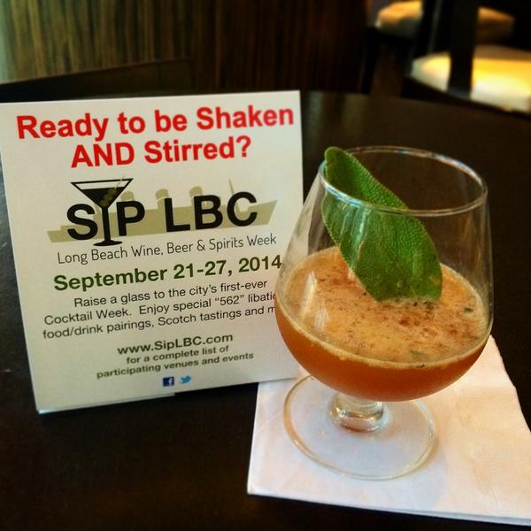 Sip LongBeach (@sip_longbeach) on Twitter photo 