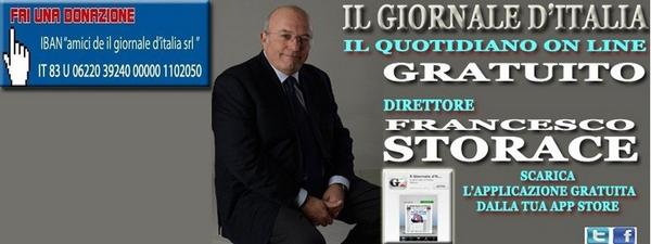 Storace's tweet photo. Renzi sfida la CGIL. Sa che non possono insegnargli nulla: ha lavorato meno di loro #talepadretalefiglio http://t.co/qyOZ0eDcvl