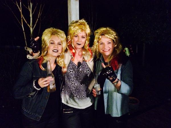 PhillDagger's tweet photo. And the ladies... http://t.co/oKqvPNsWrf