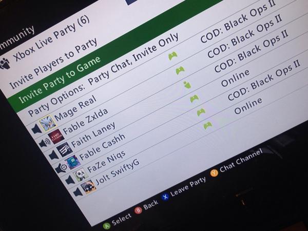 AlwayssReall's tweet photo. So chill @FaZeNiQs http://t.co/bU9QkwSKoO