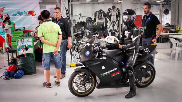 FEtechnology's tweet image. We have qualified for the race here in Hockenheim Germany, and will be racing Saturday (18:30) and Saturday (13:05).