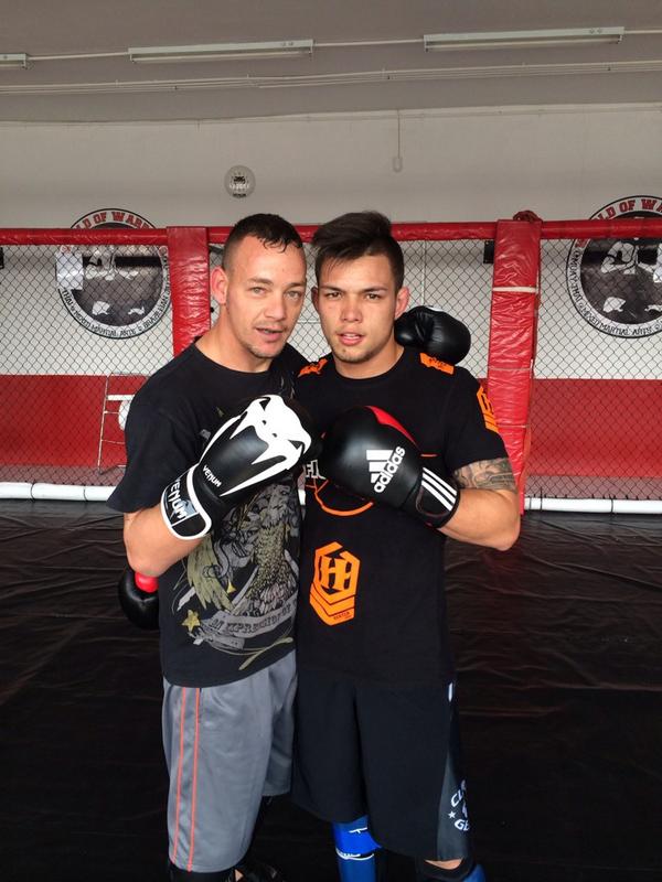 Johnny Koen Jnr tweet media