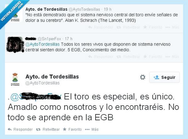 vistoenlasredes's tweet photo. Al @AytoTordesillas le falta cultura pero le sobran humos http://t.co/urWjFelBQI http://t.co/tuOf236aoT