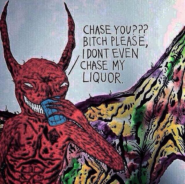 Fallbackgoddess's tweet image. LIGHTSKINS BE LIKE: