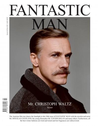 corres_shop's tweet photo. New #fantasticman now available @corres_shop both online and in shop!
wonderful article on #ChristophWaltz http://t.co/Dqkw0lBHVC