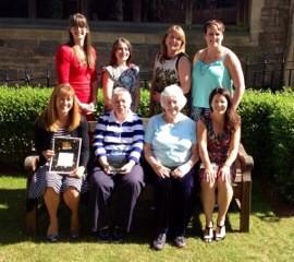 Our fingers and toes are crossed for Pat Harris and <a href="/RaychemNetballC/">Raychem Netball Club</a> in the National Goalden Globes tonight #goodluck