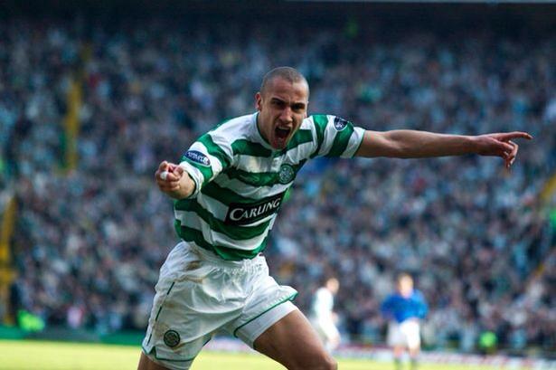 243 goals for the Hoops. Happy birthday Henrik Larsson. 