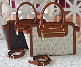 michael kors selma vanilla