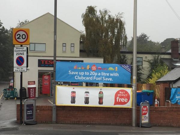 We're ready for you students! #student #living #tesco <a href="/stoppy79/">Tony stopforth</a> <a href="/mazieblake12345/">Richard Wilkinson</a>