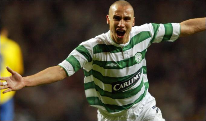 Happy birthday to the King Of Kings - The best ive ever seen in the flesh. Henrik Larsson 7. God 