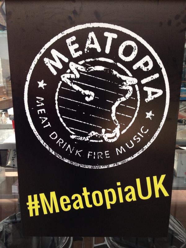berthaovens's tweet photo. BERTHA at Meatopia yesterday http://t.co/ueaiCnKGy0