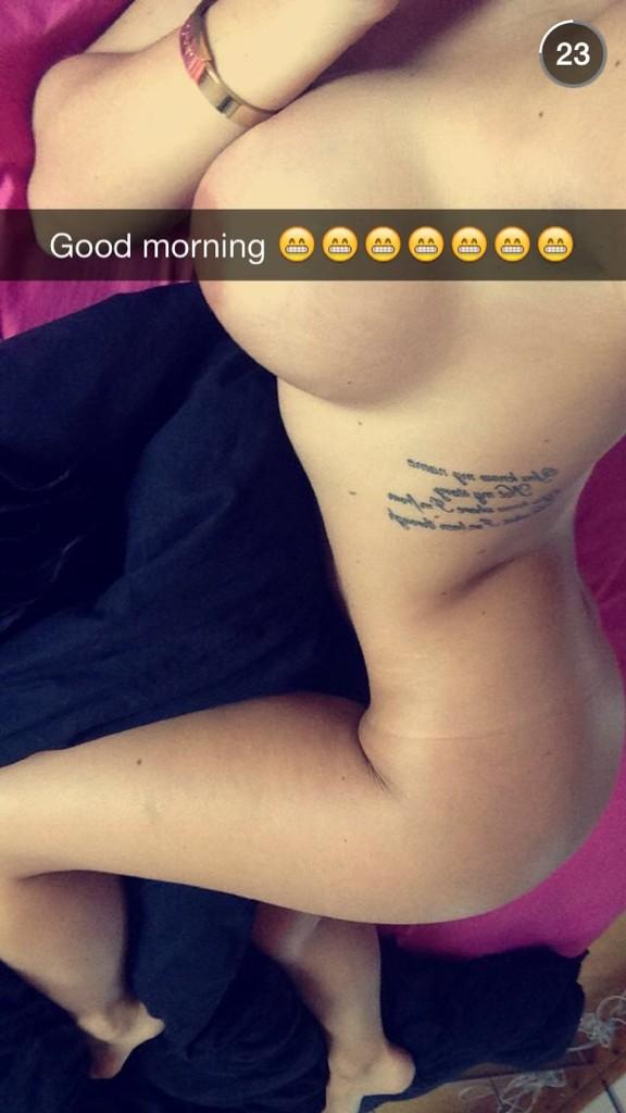 "@MikeLeROY: Good Morning Snaps @DJZeeti " .