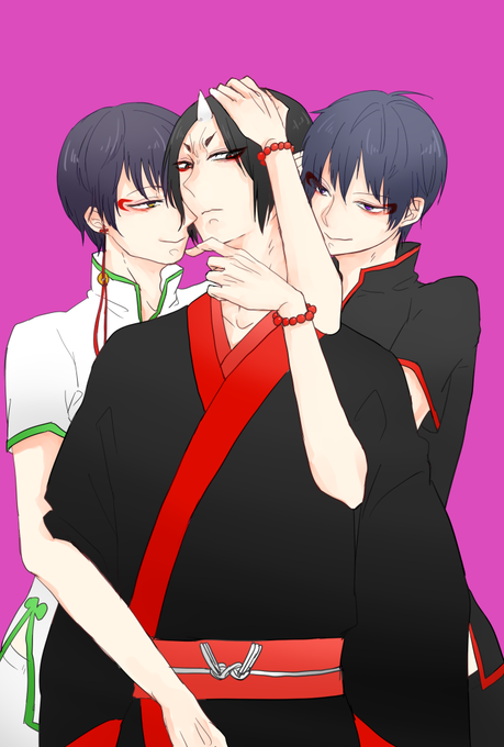 白澤 高画質 のtwitterイラスト検索結果