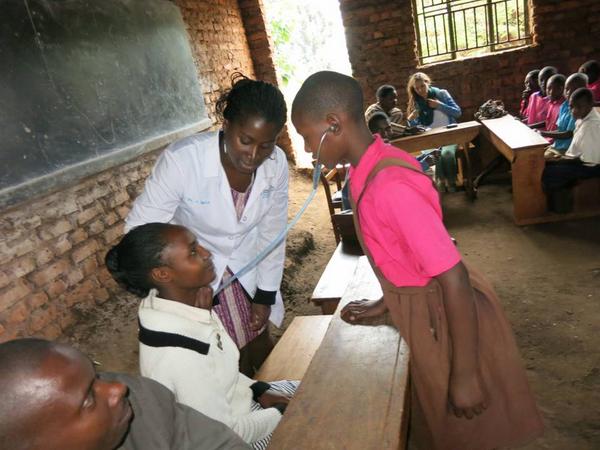 Adeline Boatin talks about being an OB/GYN physician in both Boston &#Uganda #MaternalMonday mgh.to/1numJhj