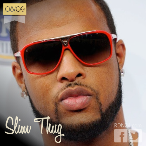 08 de septiembre | - | Info + vídeos: Happy Birthday Slim Thug:...  
