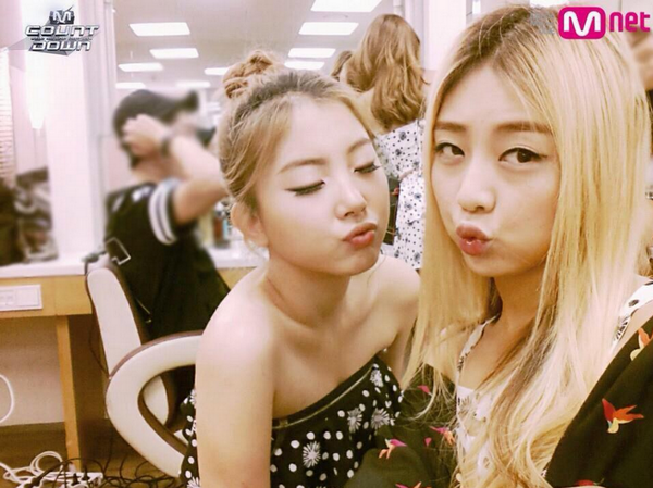 Koreaboo's tweet photo. 13 Heartwarming Questions Answered By Ladies Code In Past Interviews — http://t.co/vrGkmwYFiu http://t.co/7DN8oaDP2y