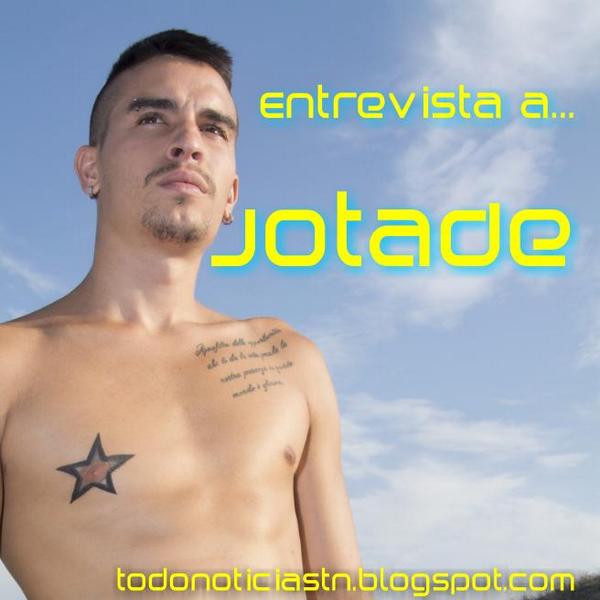 SexZoneTV's tweet photo. Entrevista al actor porno JotaDe: "Jamás haría sado en el porno" > http://t.co/ujGsceTrJU http://t.co/vXUneKLOGt