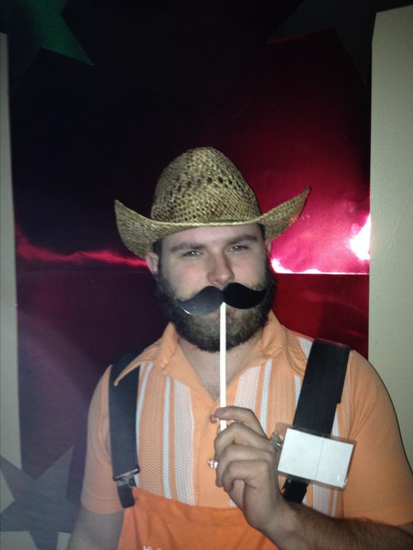 sapp_kyle's tweet photo. R.W. Rocking the stache after the EOC! @TriciaRoss9 @THD_Roanoke_TX @SpradlinToni http://t.co/e6I3muZqL2