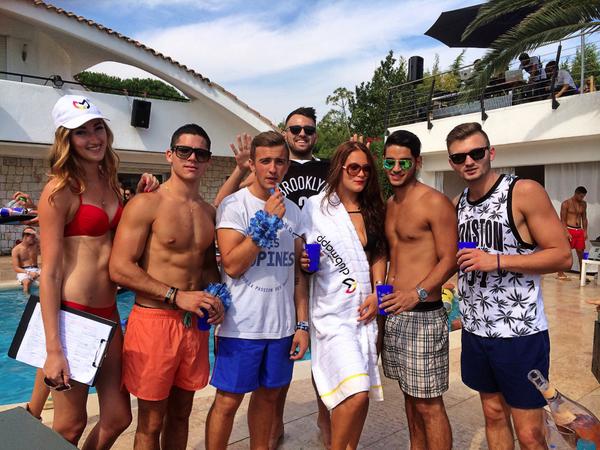 Clubmapp's tweet photo. Exclusive #Clubmapp photos of our event at #Villa Oxygene #Cannes coming very soon! http://t.co/2YuAJcMMQi