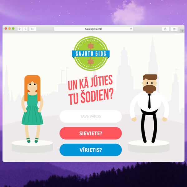 RiddleDigital's tweet image. .@gromuls – sasprindzis, @Svagers – enerģijas trūkums, @AntonsMaris – lieliski! #sajutugids
sajutugids.com
