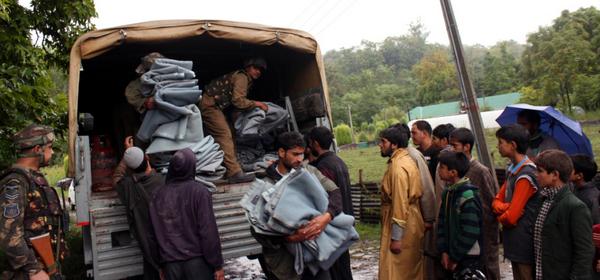 air force station awantipur