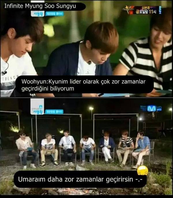 Infinite samimiliği.