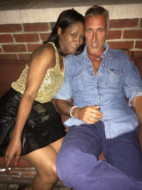 PureCandice's tweet photo. @BabelNewYork #lucire @maitlandwaters @boweryhotelnyc @PureCandice #TaylorMadePr #AnthonyBoone http://t.co/pWrfIz3eoG