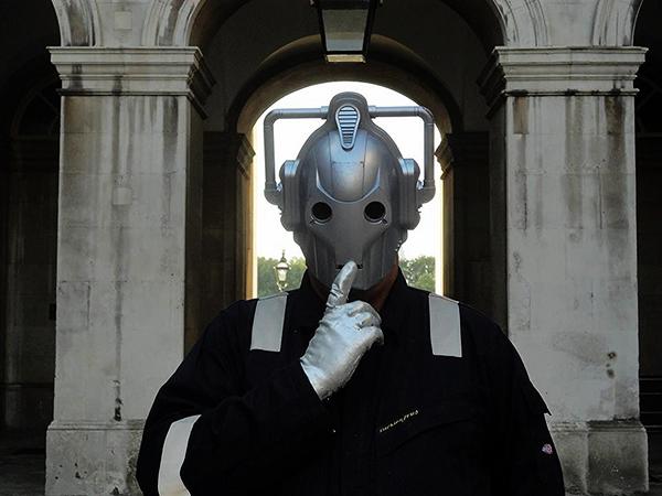 <a href="/TomEstesArtist/">Tom Estes</a> Live Art performance EMOTICON at <a href="/DRHA2014/">DRHA 2014</a> Communication Futures in Greenwich drha2014.co.uk/?p=828