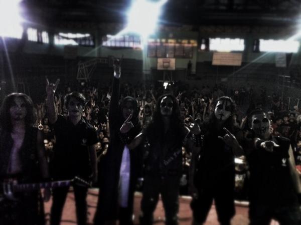 Sampai jumpa lain waktu brebes! #StayGoth