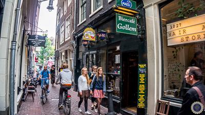 In Amsterdam this week? Take a stop at <a href="/cafegollem/">Cafe Gollem A'dam</a>? Delicious beers!!
#MicroBrewNL #Beer #amsterdam