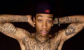 Wiz Khalifa babe happy birthday   