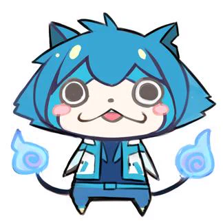 くそかわいいじゃねぇかよォォRT @minouaki: アオニャン!!(=^ ・ω・^=) 