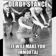 _CRRD's tweet photo. Very true ;) #rollerderby #fitness http://t.co/r9YxvAkhGC