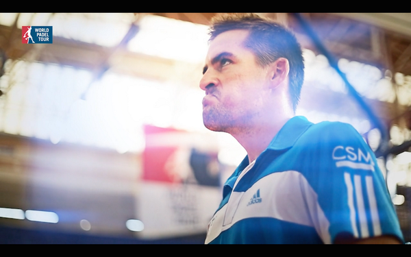 Uno de los grandes protagonistas del World Padel Tour de Alcobendas: <a href="/peteralonsomar/">PedroAlonso-martinez</a>