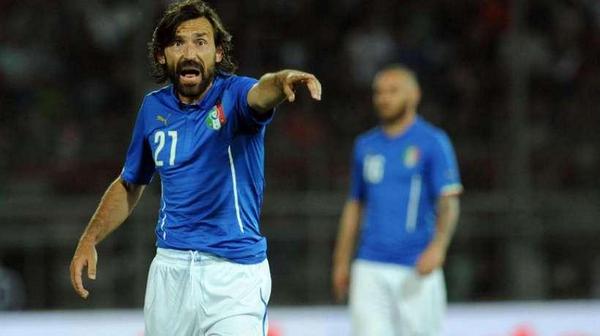 clappingmedia's tweet photo. [#Selection] A 35 ans, Andrea Pirlo sort de sa retraite internationale et revient en équipe d'Italie ! http://t.co/h1s1dul5sa