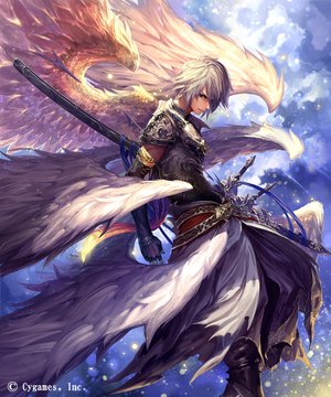Bildergebnis fÃ¼r rage of bahamut cards lucifer