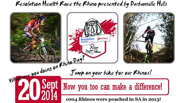 RhinoEvent's tweet photo. #RacetheRhino gives another opportunity to save the #rhino and natural habitat #racetherhino http://t.co/wEQZerOxKk http://t.co/erFzbCuPlG
