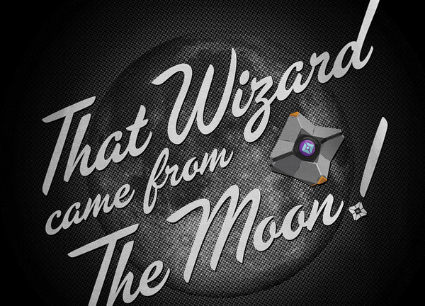 8bitProof's tweet photo. Press Art to Continue #Videogames #VideogameArt #Destiny #Bungie #Moonwizard #PeterDinklage @BagoGames http://t.co/iKikPj81Gm