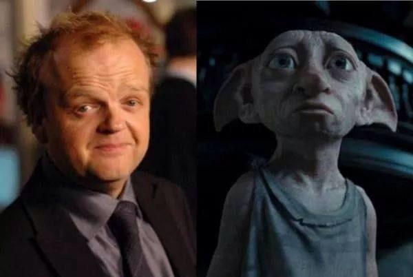 Happy Birthday to Toby Jones - Voice of our beloved HouseElf Dobby! :) 