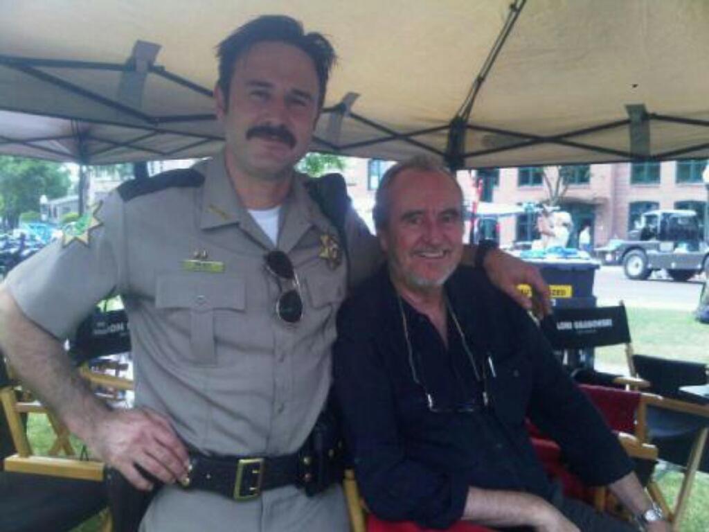 Happy Birthday to David Arquette, star of iconic Scream franchise, celebrates his 43rd birthday today. 