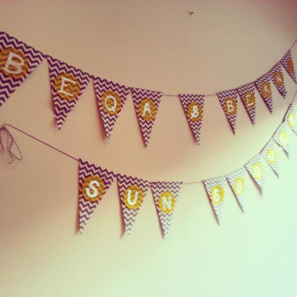 paperbacksunday's tweet image. A small sample of an event over the weekend Paperback Sundays did the styling &amp;amp; decorations for #Beqa&amp;amp;BeansSunShower