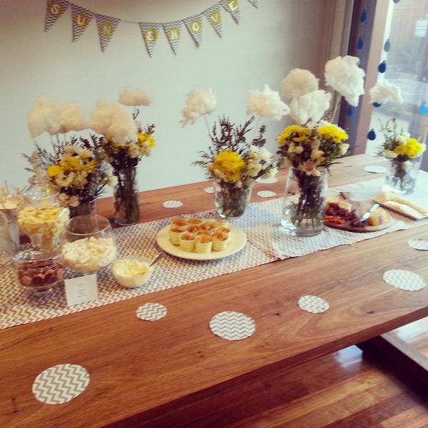 paperbacksunday's tweet image. A small sample of an event over the weekend Paperback Sundays did the styling &amp;amp; decorations for #Beqa&amp;amp;BeansSunShower