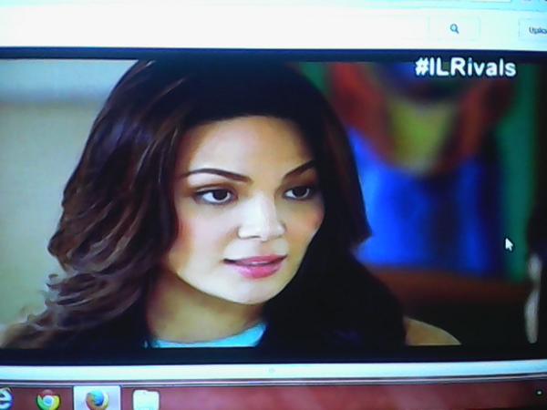 mickey_0929's tweet photo. “@simply_gee8: @kc_concepcion #ILRivals tonight with the new #Natalia @DreamscapePH http://t.co/G4vWJPFr9B”ganda talaga!